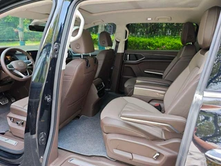 Volkswagen Viloran 2024 380TSI Zunchi Edition exterior photo 5