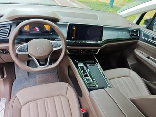 Volkswagen Viloran 2024 380TSI Zunchi Edition exterior photo 9