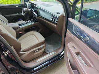 Volkswagen Viloran 2024 380TSI Zunchi Edition interior photo 11