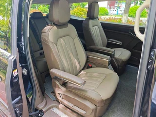 Volkswagen Viloran 2024 380TSI Zunchi Edition interior photo 12