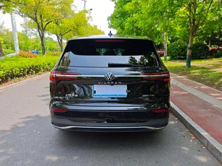 Volkswagen Viloran 2024 380TSI Zunchi Edition interior photo 14