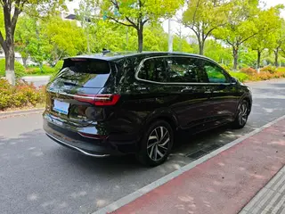Volkswagen Viloran 2024 380TSI Zunchi Edition interior photo 15