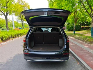 Volkswagen Viloran 2024 380TSI Zunchi Edition interior photo 16