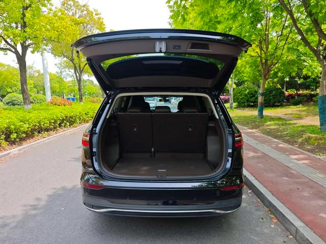 Volkswagen Viloran 2024 380TSI Zunchi Edition interior photo 16