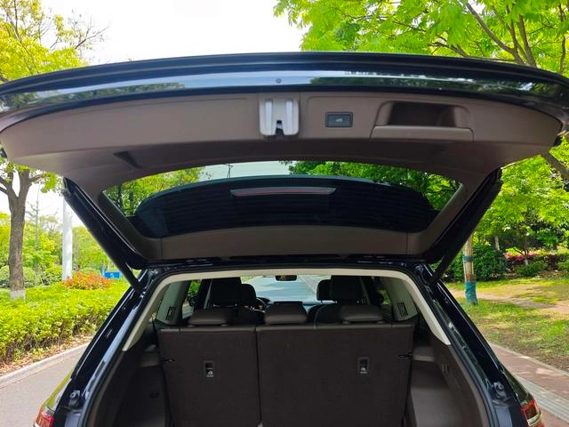 Volkswagen Viloran 2024 380TSI Zunchi Edition interior photo 17