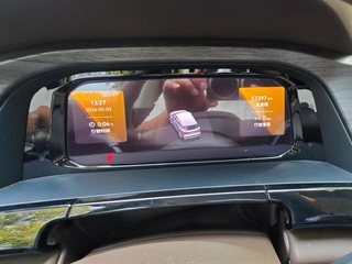 Volkswagen Viloran 2024 380TSI Zunchi Edition interior photo 20