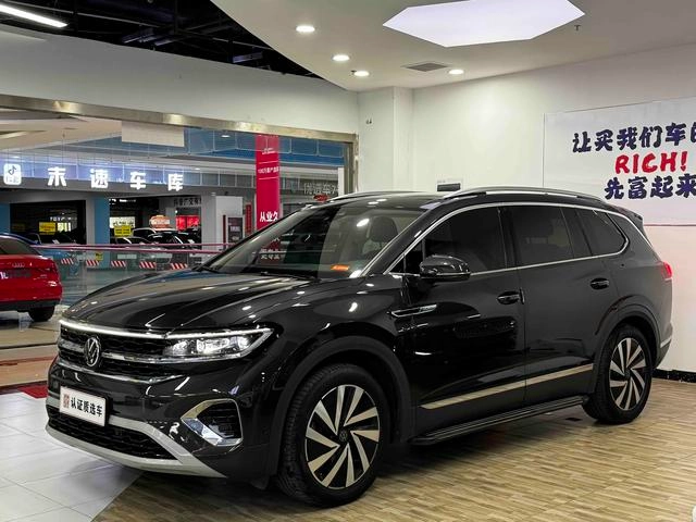 Volkswagen Talagon 2022 380TSI Versión de lujo con tracción en las cuatro ruedas Pro 6 Asiento exterior foto 2 Volkswagen Talagon 2022 380TSI Versión de lujo con tracción en las cuatro ruedas Pro 6 Asiento exterior foto 2