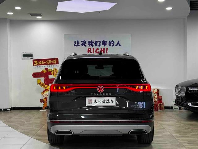 Volkswagen Talagon 2022 380TSI Versión de lujo con tracción en las cuatro ruedas Pro 6 Asiento exterior foto 3 Volkswagen Talagon 2022 380TSI Versión de lujo con tracción en las cuatro ruedas Pro 6 Asiento exterior foto 3
