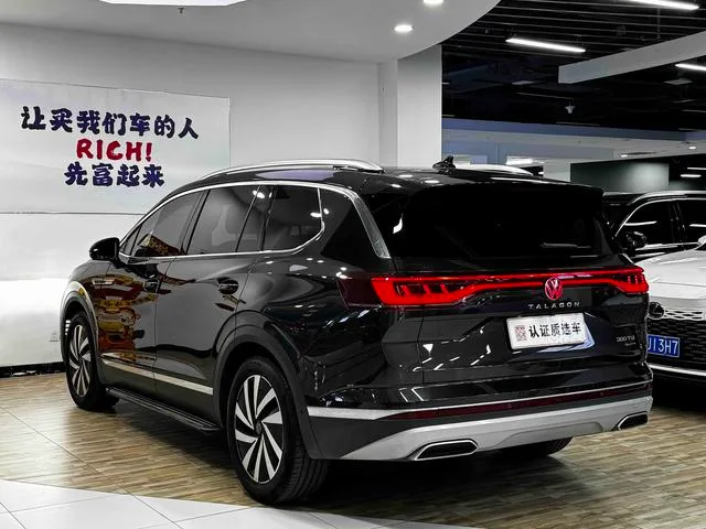 Volkswagen Talagon 2022 380TSI Versión de lujo con tracción en las cuatro ruedas Pro 6 Asiento exterior foto 6 Volkswagen Talagon 2022 380TSI Versión de lujo con tracción en las cuatro ruedas Pro 6 Asiento exterior foto 6