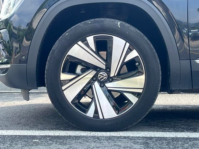 Volkswagen Teramont 2023 330TSI Two-wheel Drive Respect Deluxe Edition exterior photo 9
