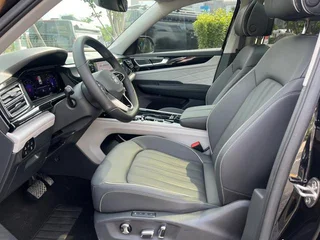 Volkswagen Teramont 2023 330TSI Two-wheel Drive Respect Deluxe Edition interior photo 12