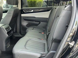Volkswagen Teramont 2023 330TSI Two-wheel Drive Respect Deluxe Edition interior photo 14