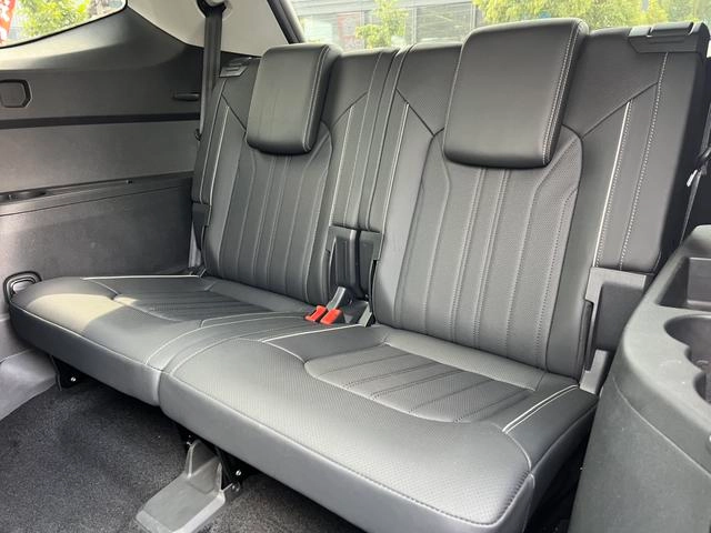 Volkswagen Teramont 2023 330TSI Two-wheel Drive Respect Deluxe Edition interior photo 15
