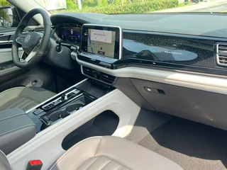 Volkswagen Teramont 2023 330TSI Two-wheel Drive Respect Deluxe Edition interior photo 16