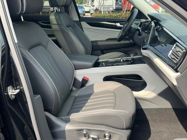 Volkswagen Teramont 2023 330TSI Two-wheel Drive Respect Deluxe Edition interior photo 17