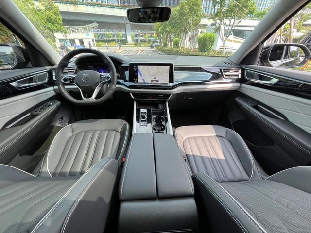 Volkswagen Teramont 2023 330TSI Two-wheel Drive Respect Deluxe Edition interior photo 20