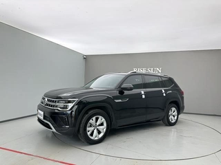 Volkswagen Teramont 2022 380TSI Edición de lujo con tracción en las cuatro ruedas