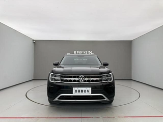 Volkswagen Teramont 2022 380TSI Four-wheel drive deluxe edition exterior photo 2