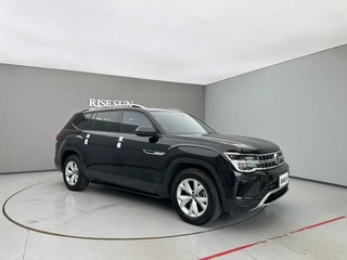 Volkswagen Teramont 2022 380TSI Four-wheel drive deluxe edition exterior photo 3