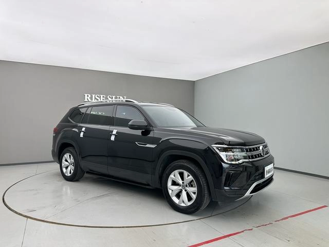 Volkswagen Teramont 2022 380TSI Four-wheel drive deluxe edition exterior photo 3