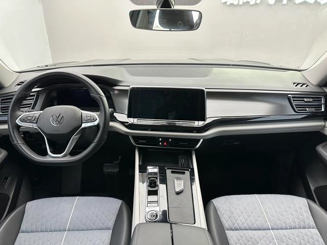 Volkswagen Teramont 2022 380TSI Four-wheel drive deluxe edition exterior photo 5