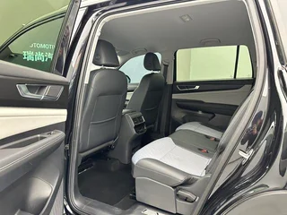 Volkswagen Teramont 2022 380TSI Four-wheel drive deluxe edition interior photo 6
