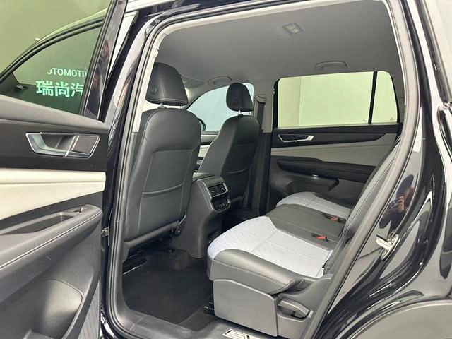 Volkswagen Teramont 2022 380TSI Four-wheel drive deluxe edition interior photo 6