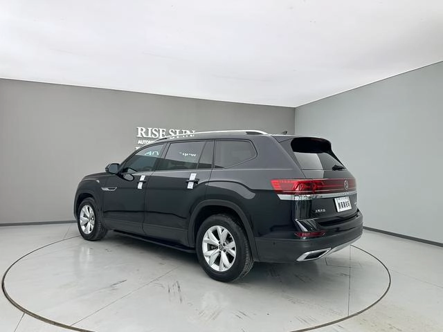Volkswagen Teramont 2022 380TSI Four-wheel drive deluxe edition interior photo 7