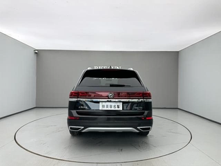 Volkswagen Teramont 2022 380TSI Four-wheel drive deluxe edition interior photo 8