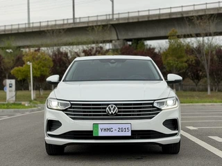 Volkswagen Lavida 2023 Restyling 1.5L Automatic Five Million Edition exterior photo 2