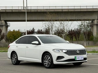 Volkswagen Lavida 2023 Restyling 1.5L Automatic Five Million Edition exterior photo 3