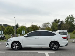 Volkswagen Lavida 2023 Restyling 1.5L Automatic Five Million Edition exterior photo 4