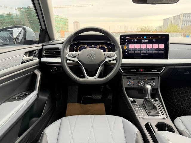 Volkswagen Lavida 2023 Restyling 1.5L Automatic Five Million Edition exterior photo 7