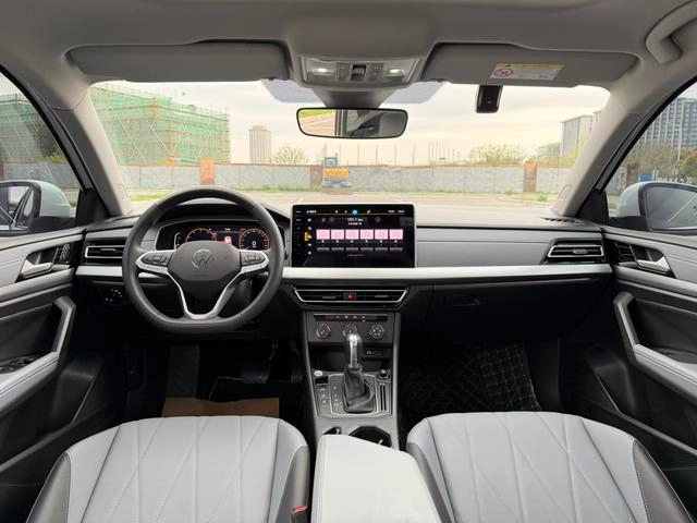 Volkswagen Lavida 2023 Restyling 1.5L Automatic Five Million Edition exterior photo 8