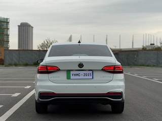 Volkswagen Lavida 2023 Restyling 1.5L Automatic Five Million Edition interior photo 18
