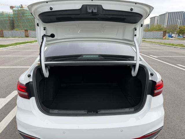 Volkswagen Lavida 2023 Restyling 1.5L Automatic Five Million Edition interior photo 20