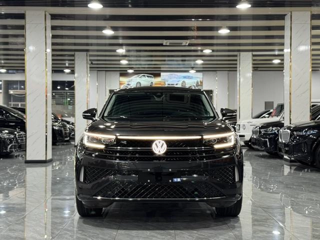 Volkswagen Tavendor 2023 380TSI Полный привод R-Line Тур издание экстерьер фото 2