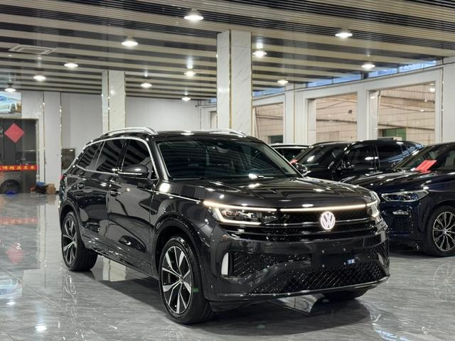 Volkswagen Tavendor 2023 380TSI Полный привод R-Line Тур издание экстерьер фото 3