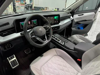 Volkswagen Tavendor 2023 380TSI Полный привод R-Line Тур издание экстерьер фото 4