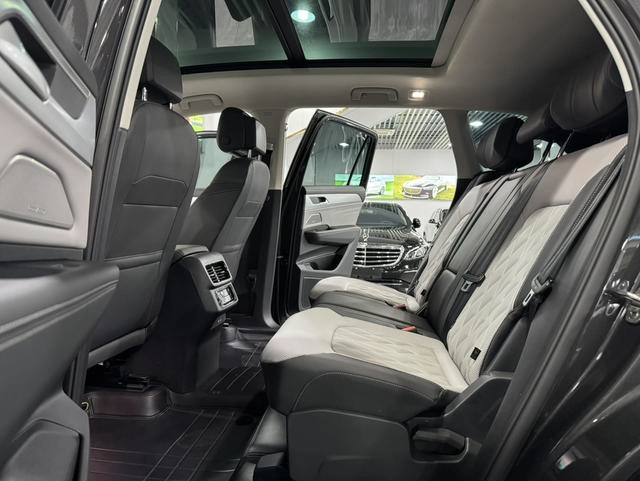 Volkswagen Tavendor 2023 380TSI Полный привод R-Line Тур издание экстерьер фото 5