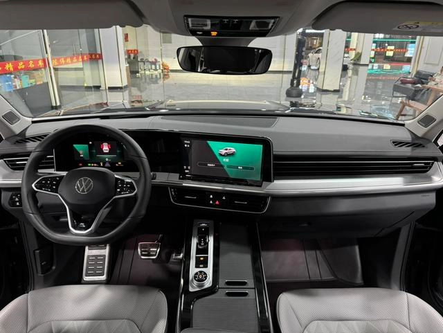 Volkswagen Tavendor 2023 380TSI Полный привод R-Line Тур издание экстерьер фото 6