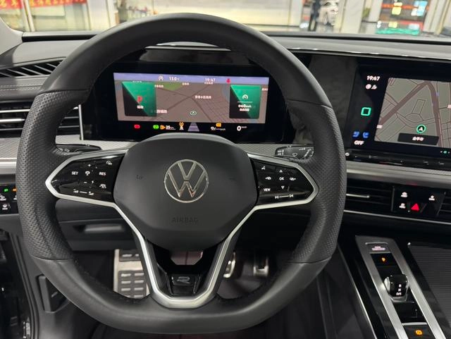 Volkswagen Tavendor 2023 380TSI Полный привод R-Line Тур издание экстерьер фото 9