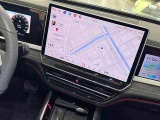Volkswagen Passat 2025 Pro 380TSI Star Dragon Edition interior photo 20