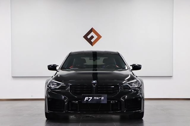 BMW M2 2023 M2 Coupe exterior photo 2