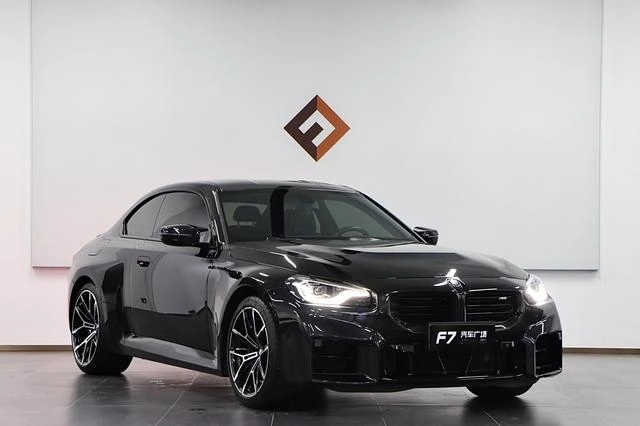 BMW M2 2023 M2 Coupe exterior photo 3
