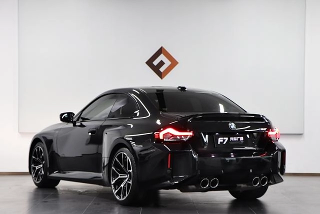 BMW M2 2023 M2 Coupe exterior photo 5