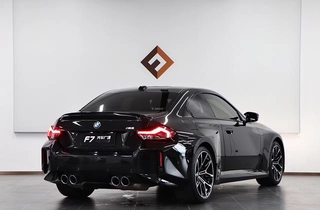 BMW M2 2023 M2 Coupe exterior photo 6