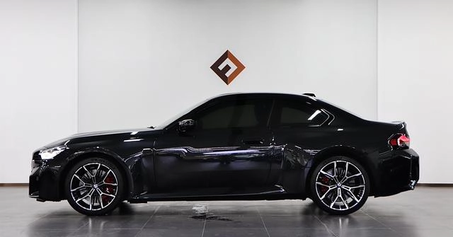 BMW M2 2023 M2 Coupe exterior photo 7