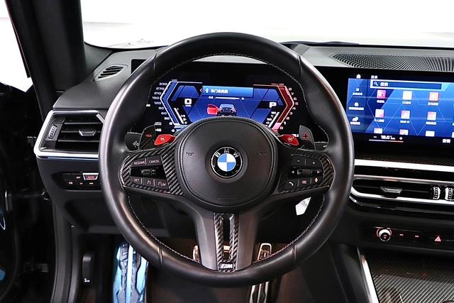 BMW M2 2023 M2 Coupe exterior photo 10