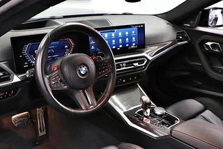 BMW M2 2023 M2 Coupe interior photo 11